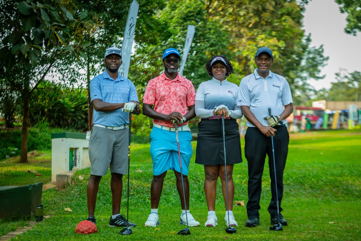 The energy is electric!
65 teams. 200 golfers. 1 course.
Every shot brings hope to vulnerable mothers.

#WatotoGolf #HopeOnTheGreen