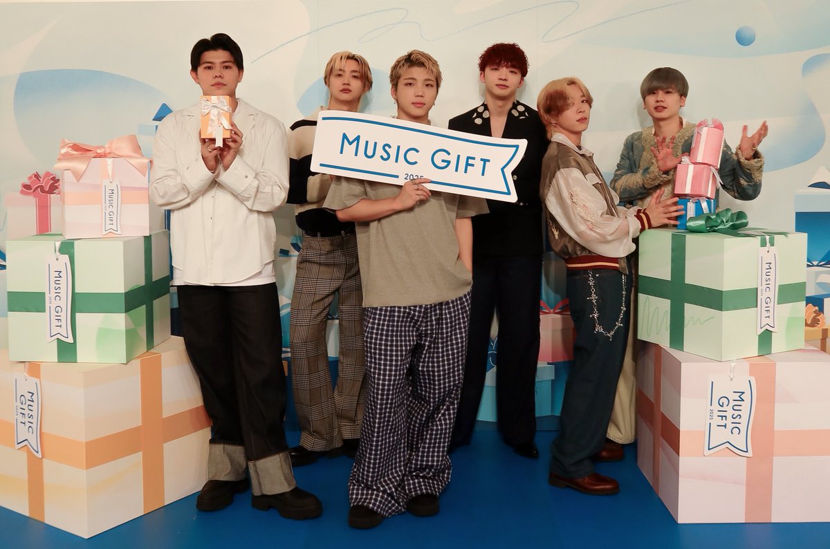 BE:FIRST (@befirstofficial) on Twitter photo 2025.08.09
NHK総合「MUSIC GIFT 2025 〜あなたに贈ろう 希望の歌〜」
<a href="/nhk_kouhaku/">【期間限定】MUSIC GIFT 2025</a>
▼空 -Recording Video-
youtu.be/rDFuCSQ2ewg
#NHK_MUSICGIFT
#BEFIRST 2025.08.09
NHK総合「MUSIC GIFT 2025 〜あなたに贈ろう 希望の歌〜」
<a href="/nhk_kouhaku/">【期間限定】MUSIC GIFT 2025</a>
▼空 -Recording Video-
youtu.be/rDFuCSQ2ewg
#NHK_MUSICGIFT
#BEFIRST