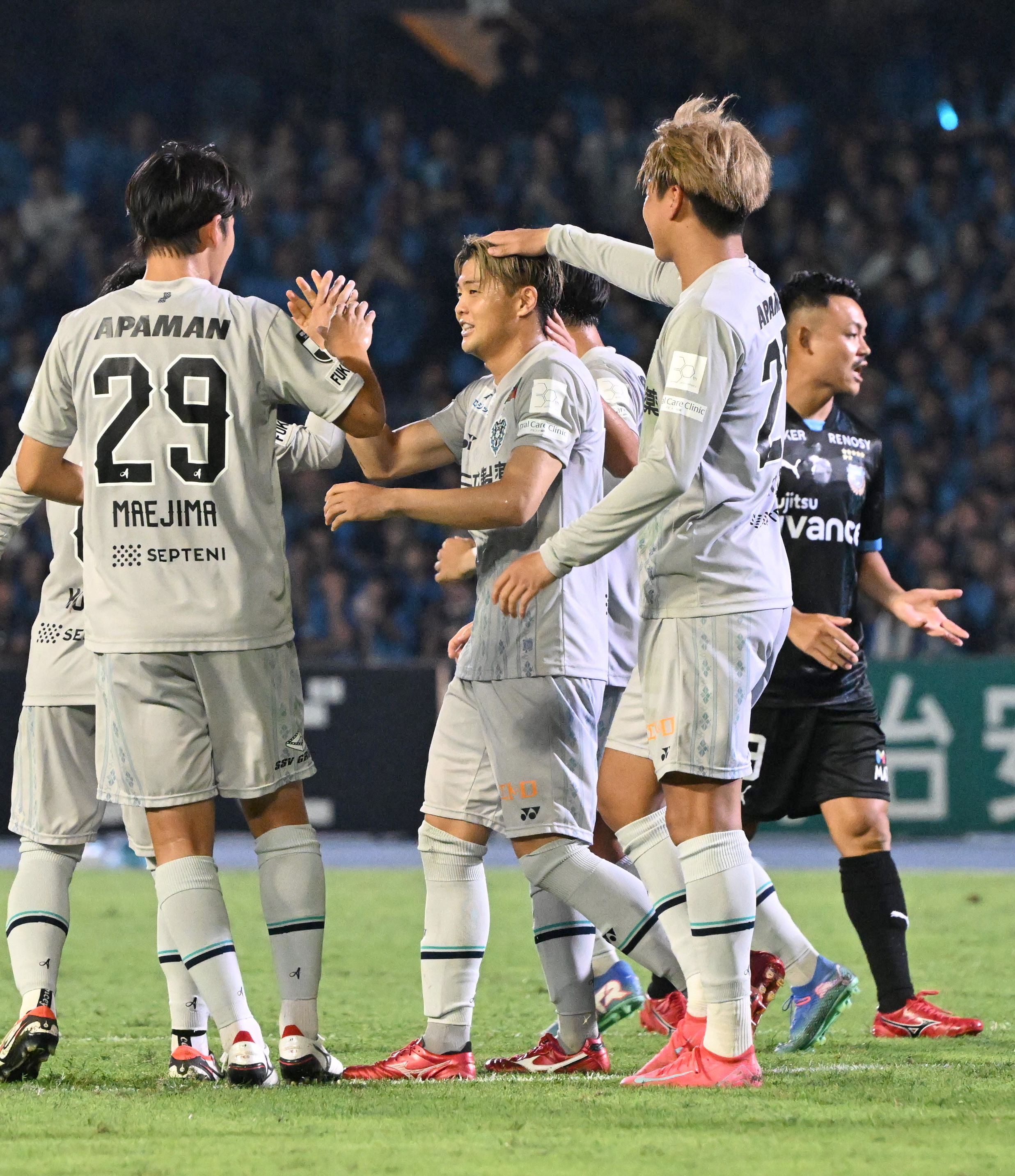 【匿名配送】①選抜　アガべ　太陽神錦　TC 白中斑　サイズ大 西スポWEB OTTO! アビスパ福岡取材班 on X: 
