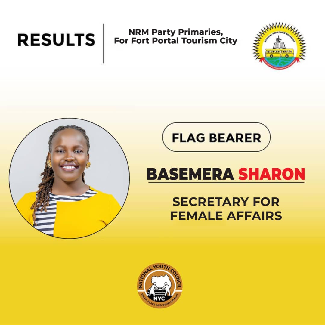 Thank you  Fortportal city.
<a href="/TheJNLC/">Julius Nyerere Leadership Centre (JNLC)</a> <a href="/UmuUnion/">31st Union Government UMU</a> <a href="/umunkozi/">Uganda Martyrs University</a> <a href="/AbaanaBomuka/">Abaana B'omuka</a>