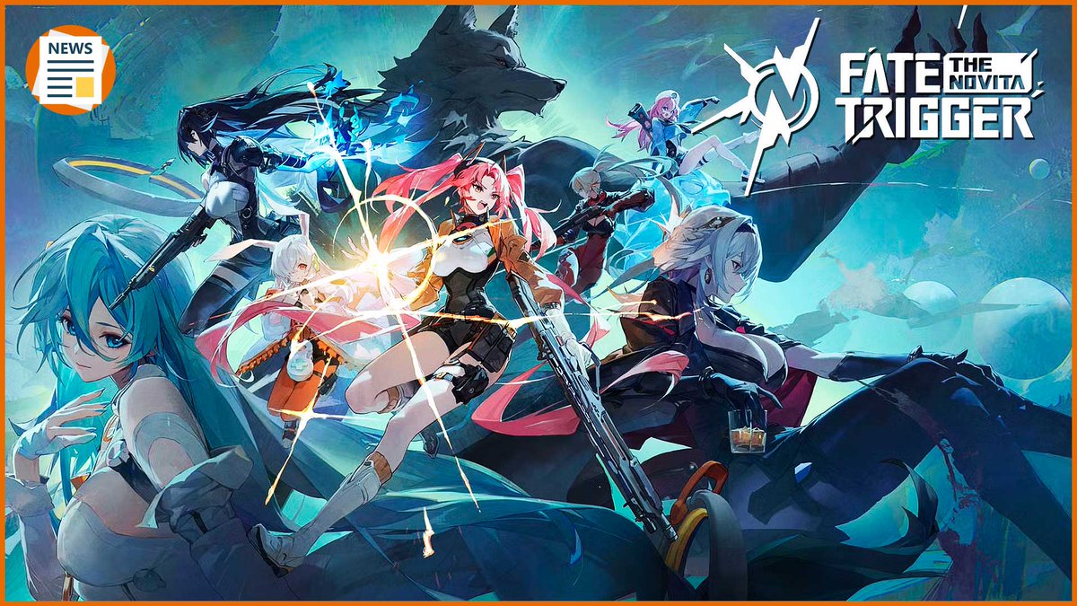 Bravo360 & WZ Gamers Lab (@wzgamerslab) on Twitter photo 🎮 CLOSED BETA TEST: Consigue una clave para jugar conmigo a <a href="/FateTrigger_EN/">Fate Trigger</a> El nuevo Battle Royale de waifus, furros y husbandos al más puro estilo Fortnite.
Patreon:
patreon.com/posts/consigue…
#indiegames #IndieGameDev 🎮 CLOSED BETA TEST: Consigue una clave para jugar conmigo a <a href="/FateTrigger_EN/">Fate Trigger</a> El nuevo Battle Royale de waifus, furros y husbandos al más puro estilo Fortnite.
Patreon:
patreon.com/posts/consigue…
#indiegames #IndieGameDev