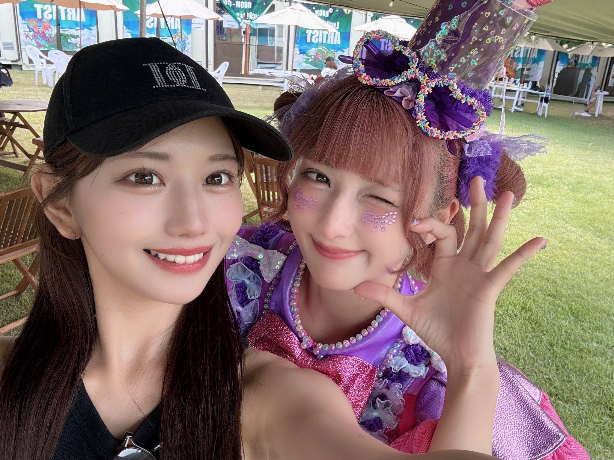 しーちゃぴ (@shi_lunapi73) / X