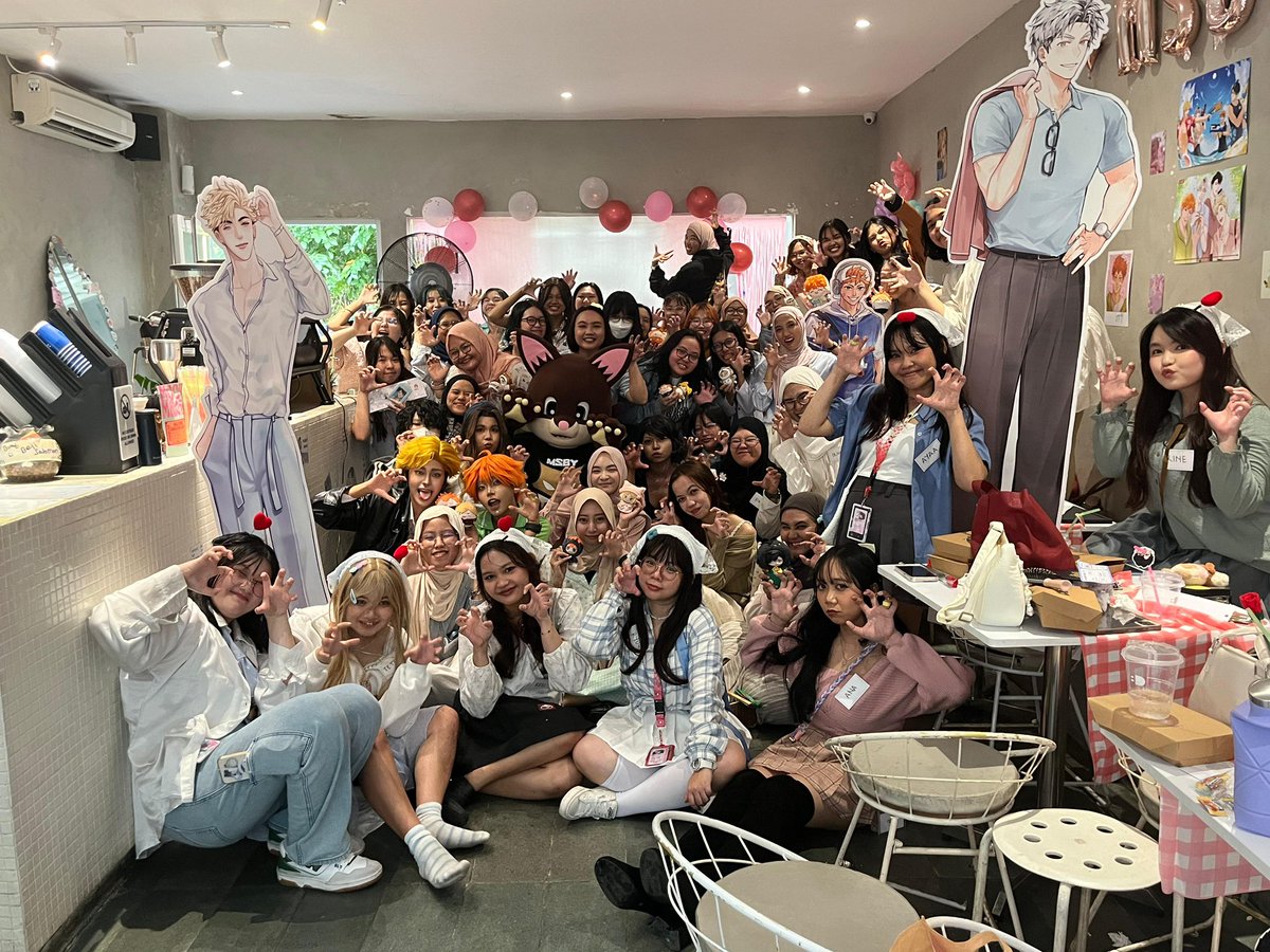 MSBYlovecourt's tweet image. 💌 Thank you for being with us and filling Love Court with smiles today🌷

We hope this isn’t the last time, and fate lets our paths cross again soon

#LoveCourtMoments