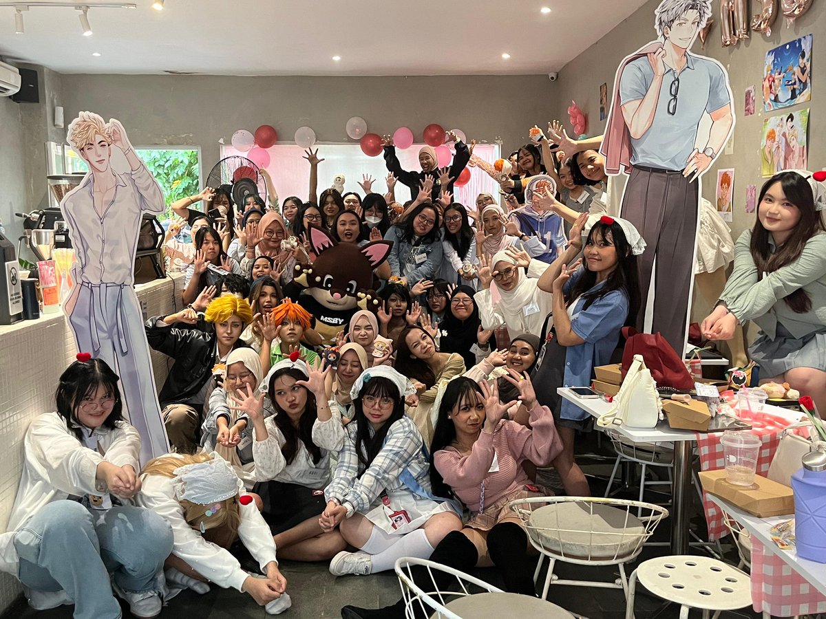 MSBYlovecourt's tweet image. 💌 Thank you for being with us and filling Love Court with smiles today🌷

We hope this isn’t the last time, and fate lets our paths cross again soon

#LoveCourtMoments