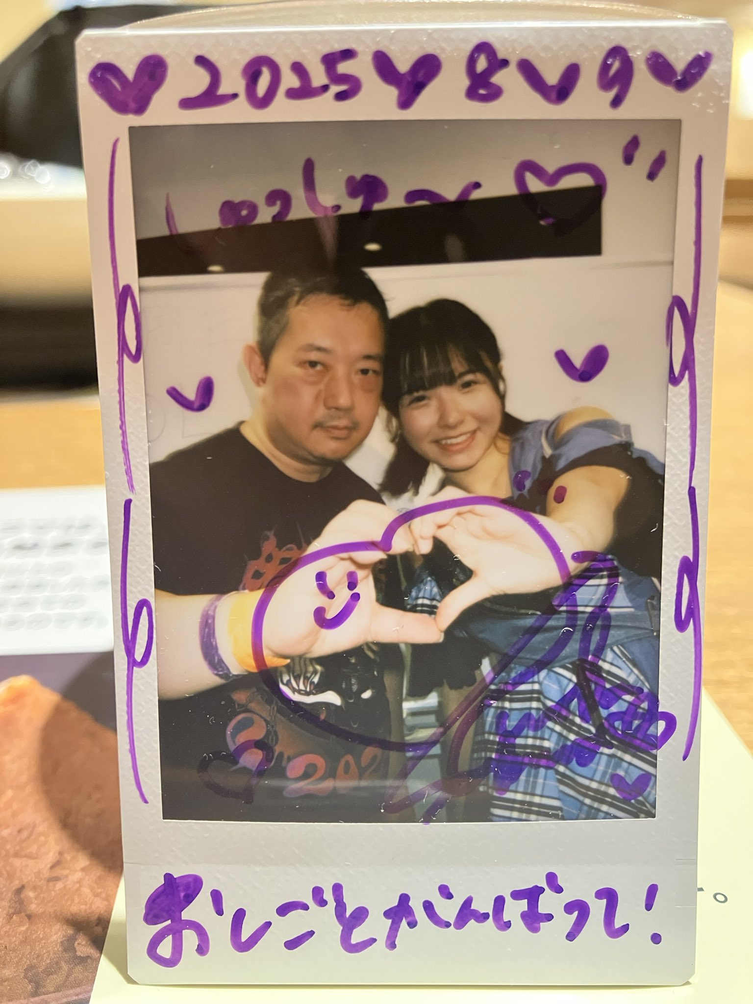 ゆら　ありぴ軍団チェキ♡ チェケラッチョゆきヲ(オ) on X: 