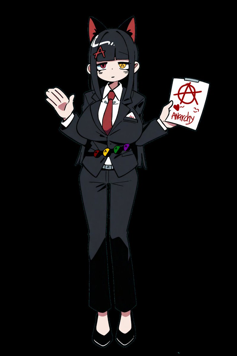 Anarchy mother