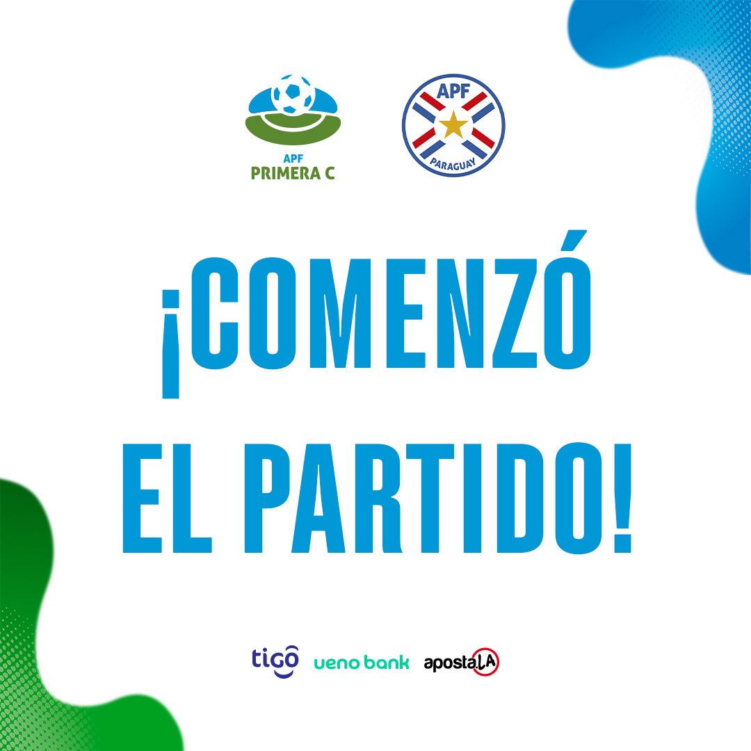 🗣️ ¡Ya se juega! 

⏱️ 1’

➡️ #GralCaballero (CG) 0
➡️ #Juventud 0

🏟 26 de Febrero

🗓 Fecha 12