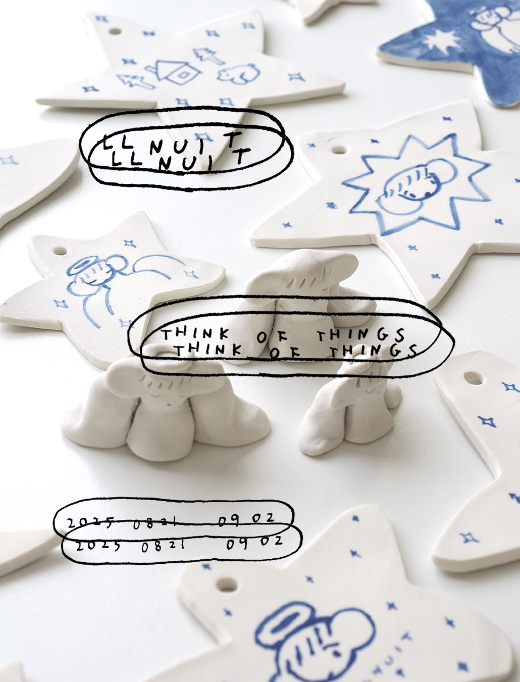 犬川家子 APRIL LLNUIT 犬川家子 APRIL LLNUIT