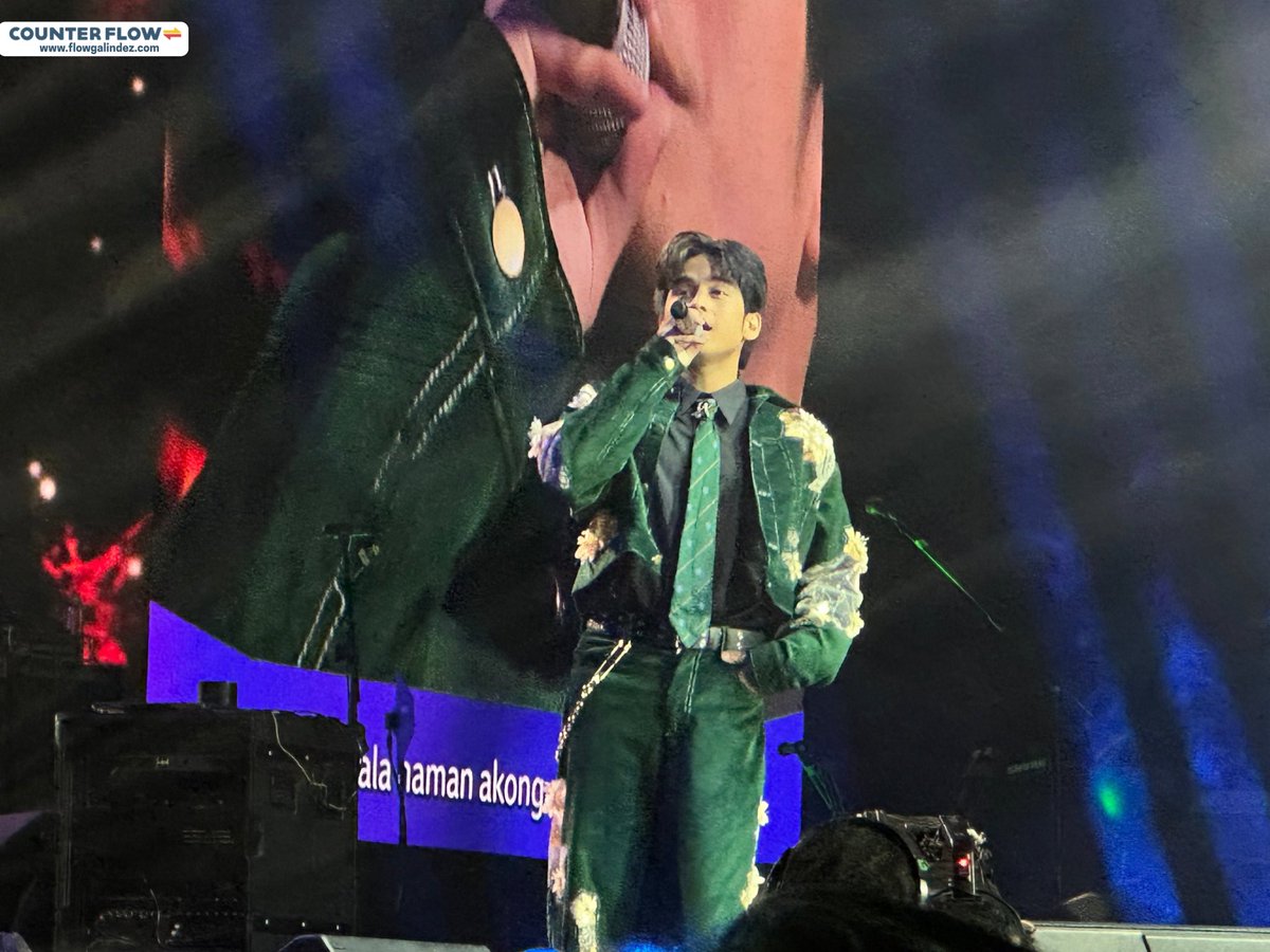 Nation’s Son Will Ashley at the #AcerDay2025.

#AcerBreakALimit 
#WillAshley
#PamilyangDeGuzman
#PBBCelebCollab