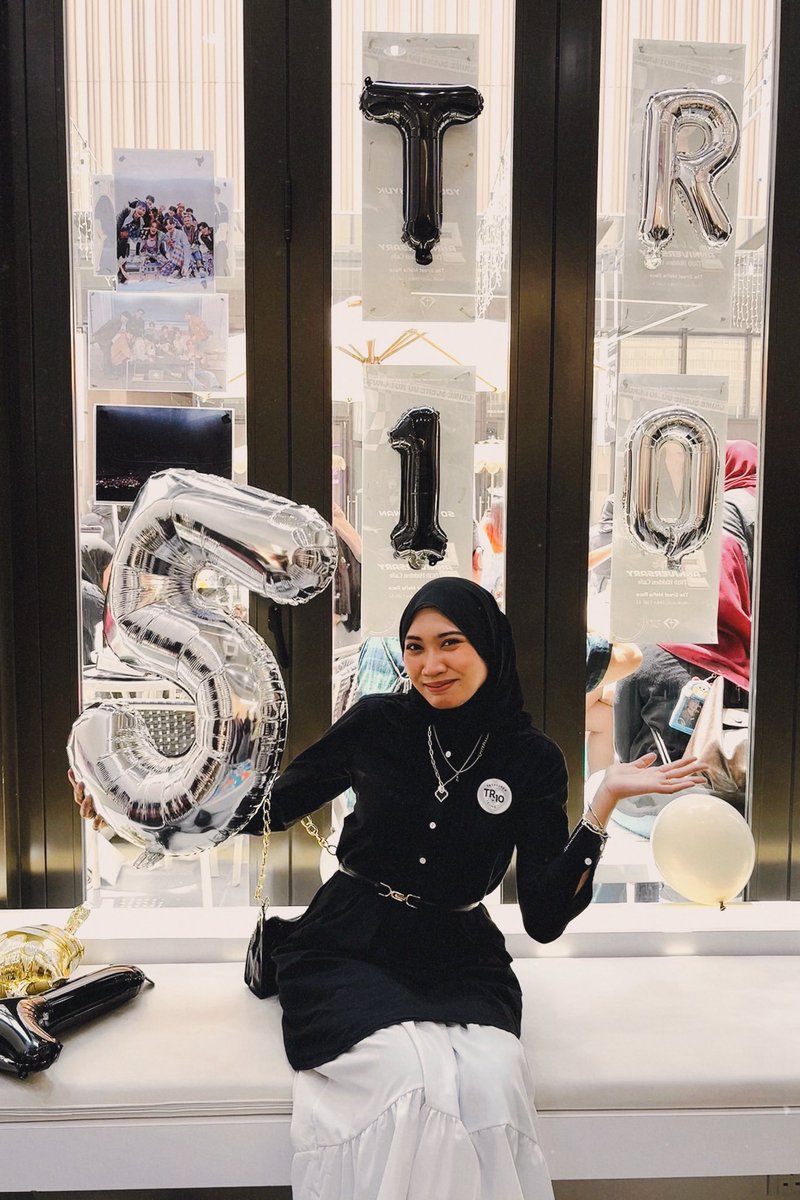 5 years with my treasure 🫶🏻💎 
#5ightWithTREASURE