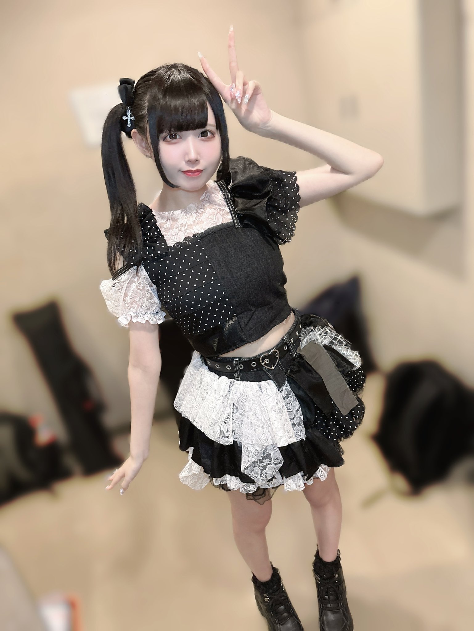 恋桃ふうか Dear❥Nightmare on X: 