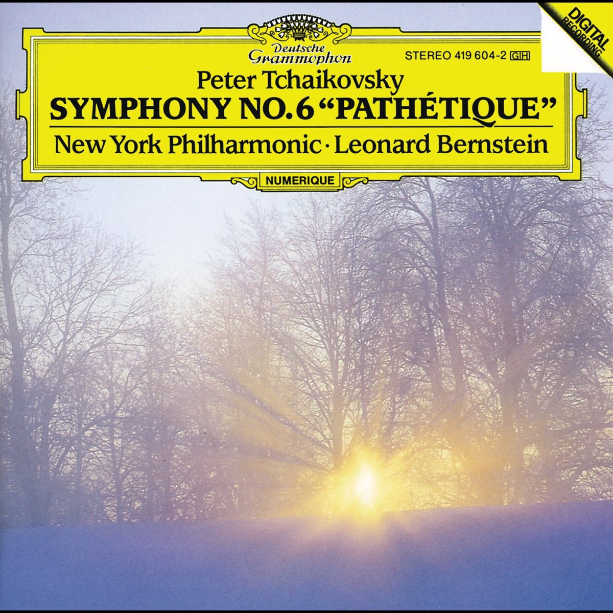 Marc Leibowitz (@marc_leibowitz) on Twitter photo Pyotr Ilyich Tchaikovsky
Symphony No. 6 "Pathétique"
New York Philharmonic
Leonard Bernstein
<a href="/nyphil/">New York Philharmonic</a>
<a href="/LennyBernstein/">Leonard Bernstein</a> Pyotr Ilyich Tchaikovsky
Symphony No. 6 "Pathétique"
New York Philharmonic
Leonard Bernstein
<a href="/nyphil/">New York Philharmonic</a>
<a href="/LennyBernstein/">Leonard Bernstein</a>