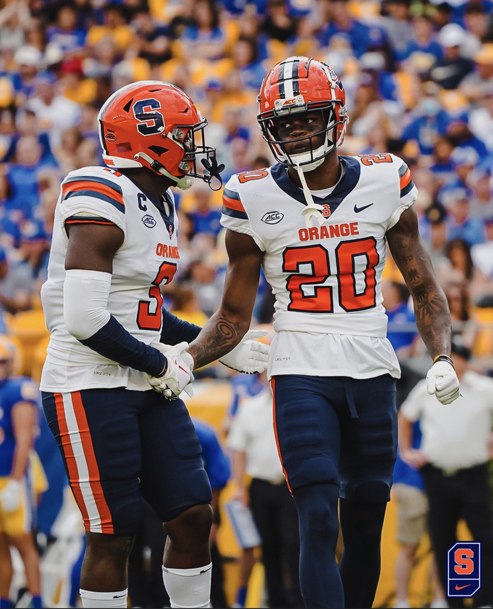 Haiden Redman (@haiden_____) on Twitter photo After a great conversation with <a href="/FranBrownCuse/">Fran Brown</a> I am blessed to receive my second d1 offer from the university of Syracuse!! #AGTG After a great conversation with <a href="/FranBrownCuse/">Fran Brown</a> I am blessed to receive my second d1 offer from the university of Syracuse!! #AGTG