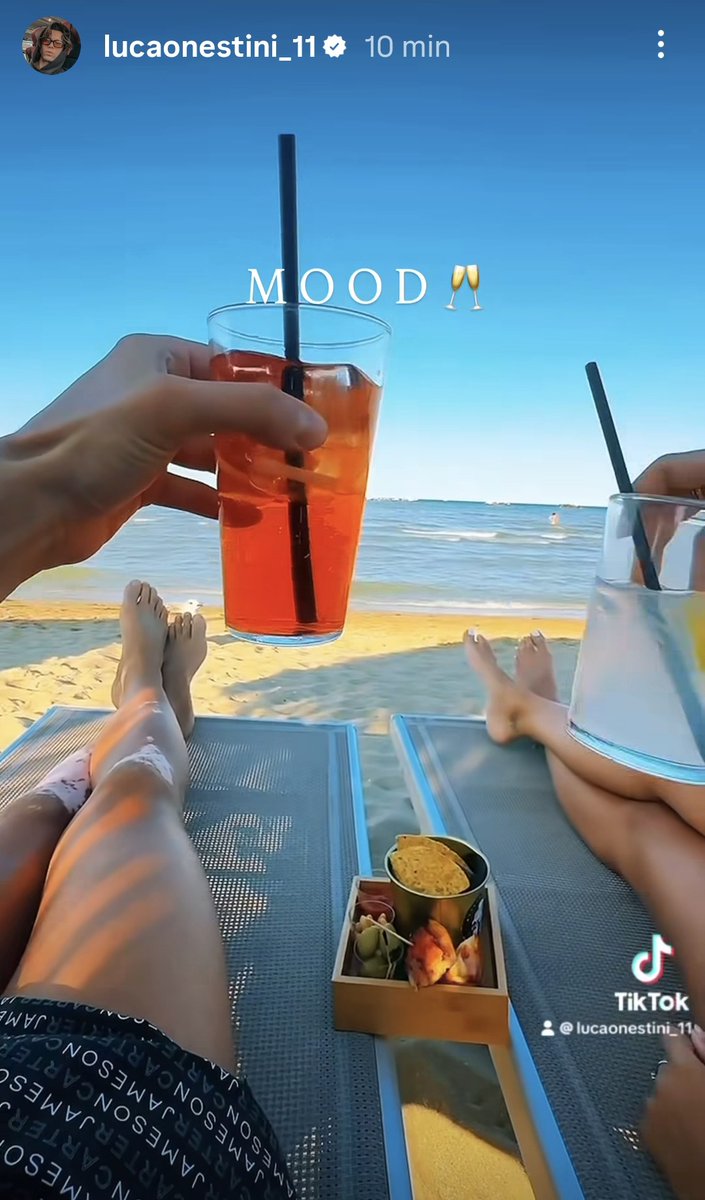 saragut42624350's tweet photo. Asi es...😉🌊⛱️🌞🥂
Anda yaaaaaaa,con las cabras!!!🤣🤣🤣🤣🥰
#LucaOne9AG https://t.co/ijU6r1MD3X