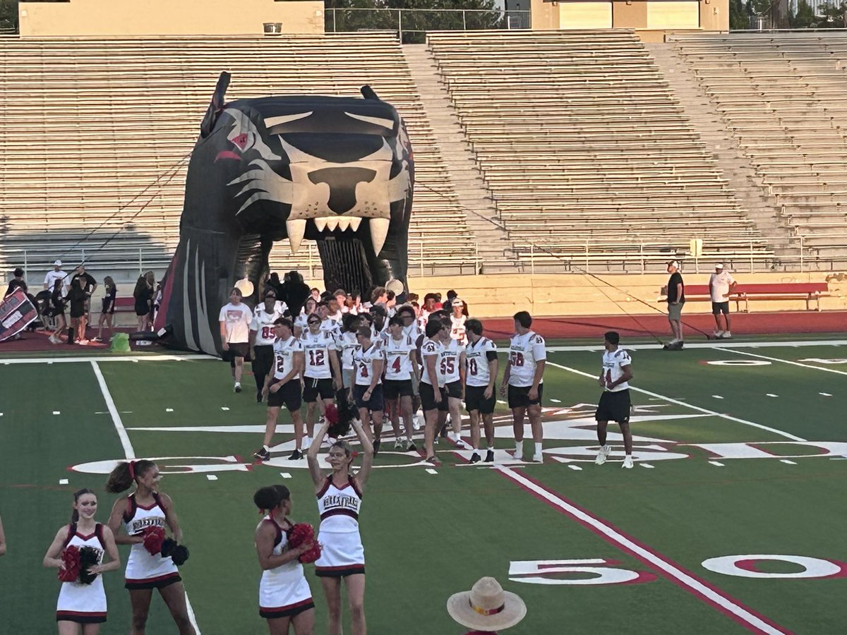 CHHS Panther Football Boosters tweet media