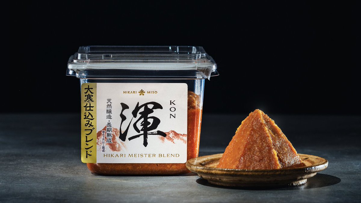 ひかり味噌 - البحث / X