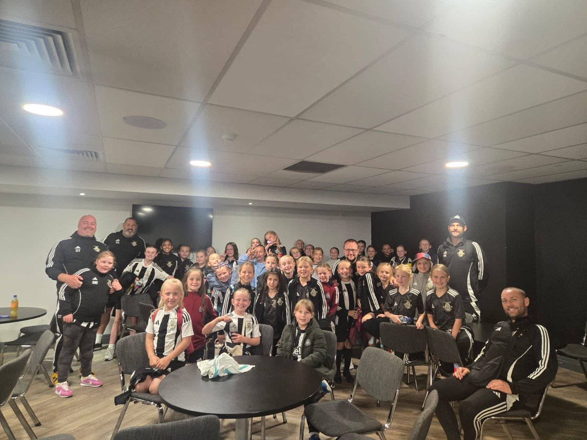 Newcastle City Juniors tweet media