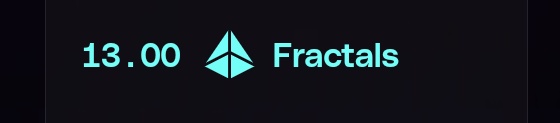 6lackky's tweet photo. I earned 13 Fractals today, just by sending my post links to FractionAI #contentsubmission chat on Discord.
This is part of the engagement rewards on the FractionAI DApp dashboard. https://t.co/tQPD9thm1J