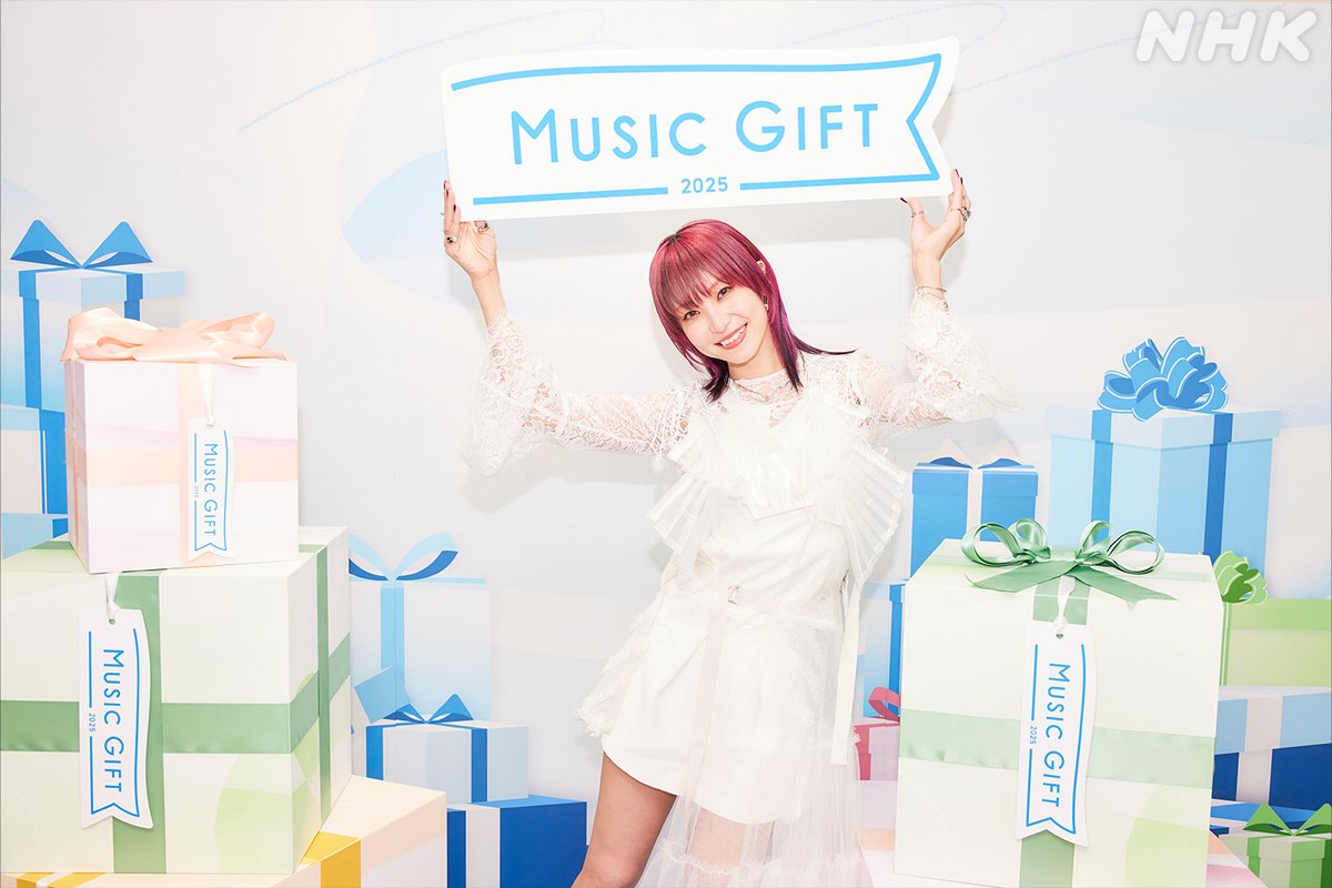 𝐍𝐎𝐖 𝐎𝐍 𝐀𝐈𝐑✨
🎁#NHK_MUSICGIFT🎁

🄽🄴🅇🅃
#LiSA ／ 紅蓮華～残酷な夜に輝け

「#鬼滅の刃」スペシャルメドレー👹🗡️

🎵「残酷な夜に輝け」は
スペシャル映像とともにお届けします‼️

⚡NHKプラスで同時配信中
plus.nhk.jp/watch/st/g1_20…