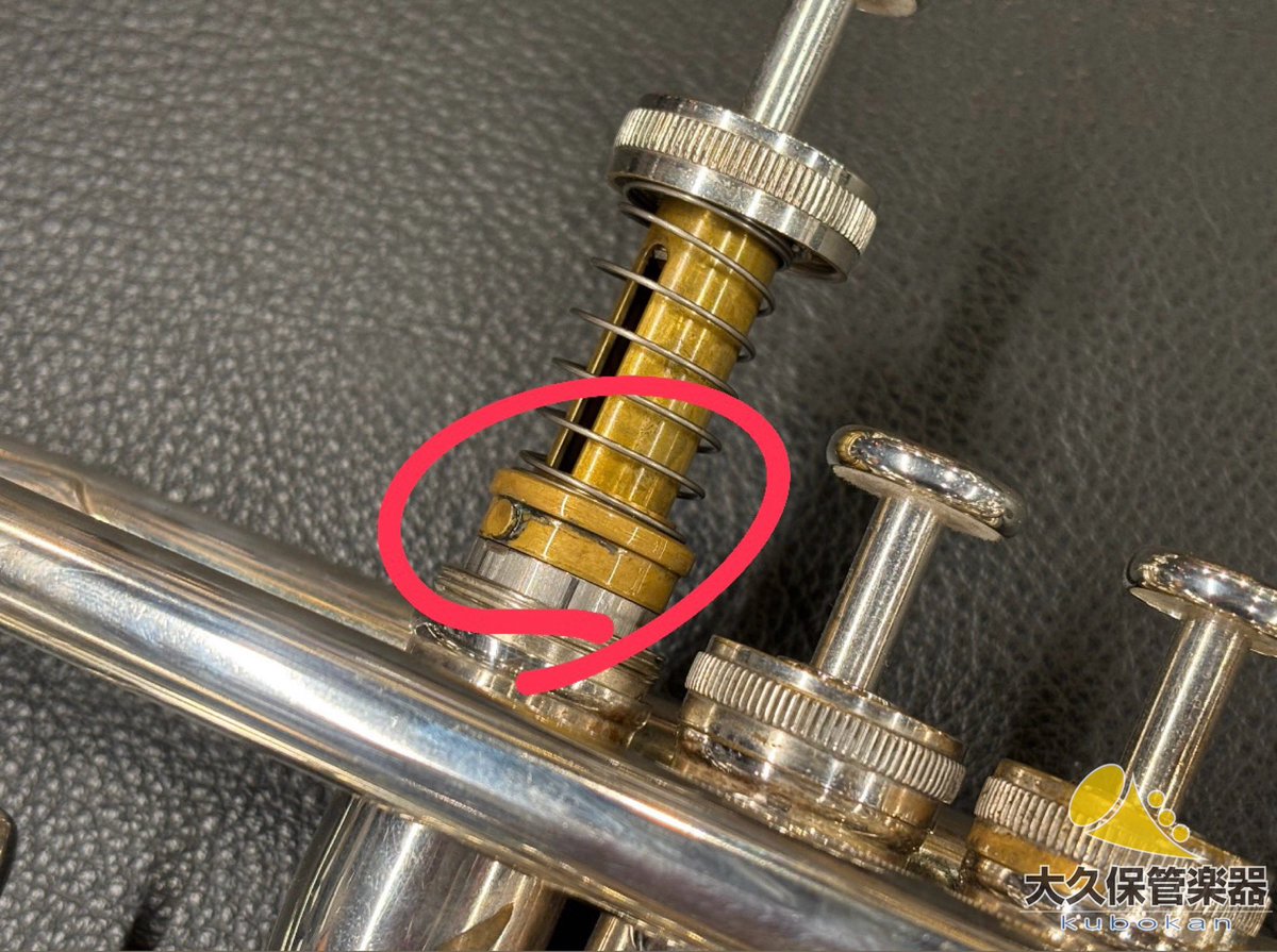 UPMAKE スターリングシルバー製マウスピースリング　タイプA UPMAKE スターリングシルバー製マウスピースリング タイプA UPMAKE