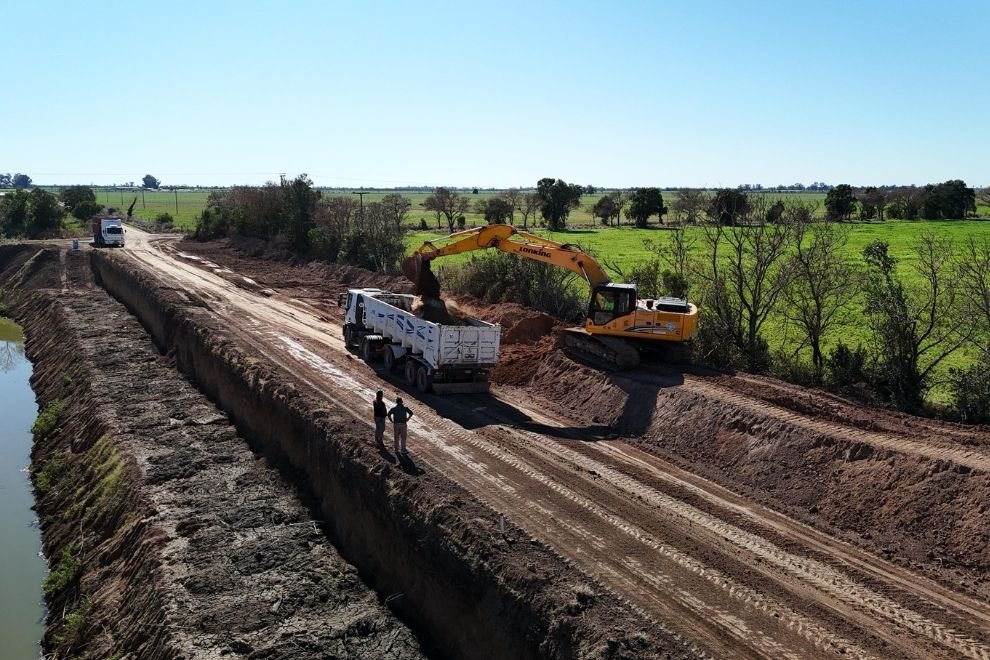 Martín Llaryora tweet media