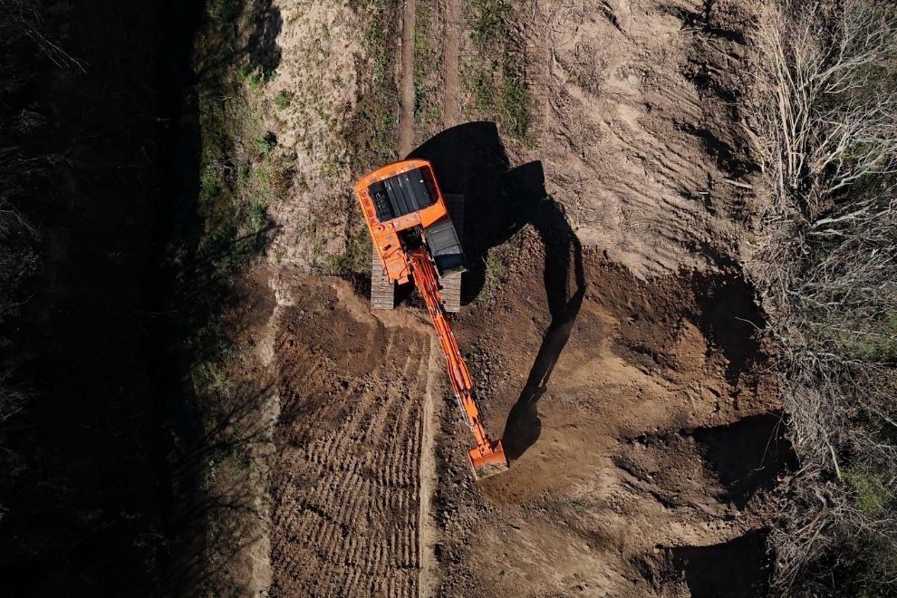 Martín Llaryora tweet media