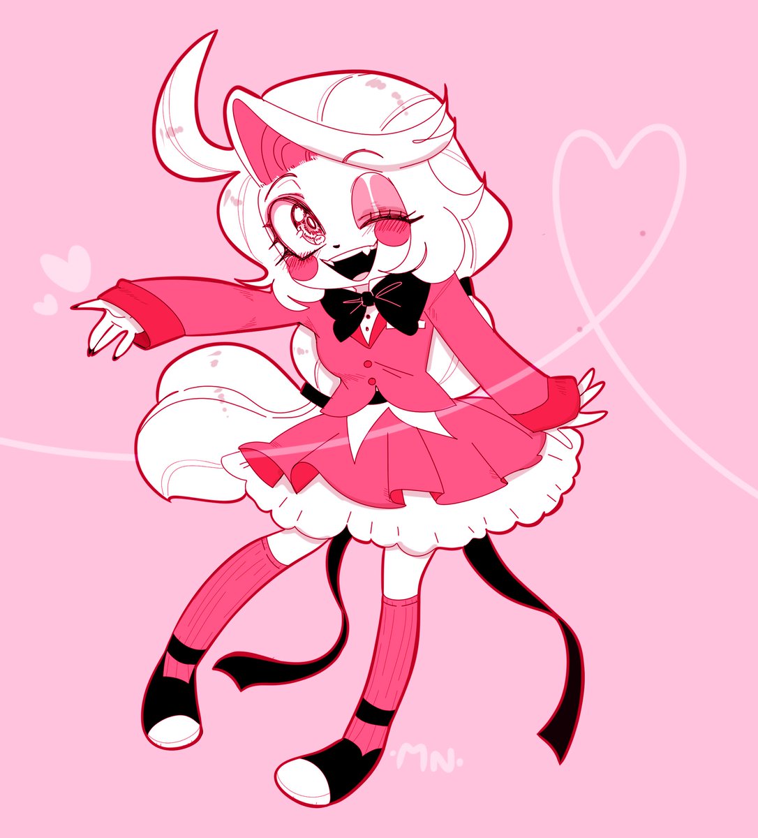 mister_nebulous's tweet photo. I miss her terribly, have a chibi ❤️ https://t.co/fRJ9cqDX2b