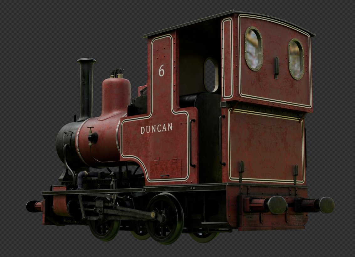 Unhelpful_Git's tweet image. This one was characteristically difficult to model, and is going to be just as such when rigging. But here is No.6, along with the others! (I gotta give 3 and 4 buffers now...)