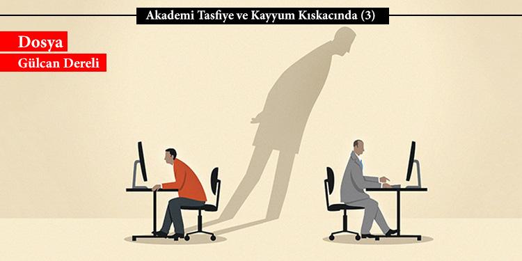 Akademisyen Aslı Odman (<a href="/odmanasli/">Aslı Odman</a>) 4 yıl önce akademideki çürümeyi, tez ve diploma endüstrisi konusunda dönen dolapları anlatmıştı. Şimdi patlak veren düzeni yıllar önce yaptığımız röportajda çok güzel anlatmıştı. 

Akademi Tasfiye ve Kayyum Kıskacında (3) - İntihal endüstrisi