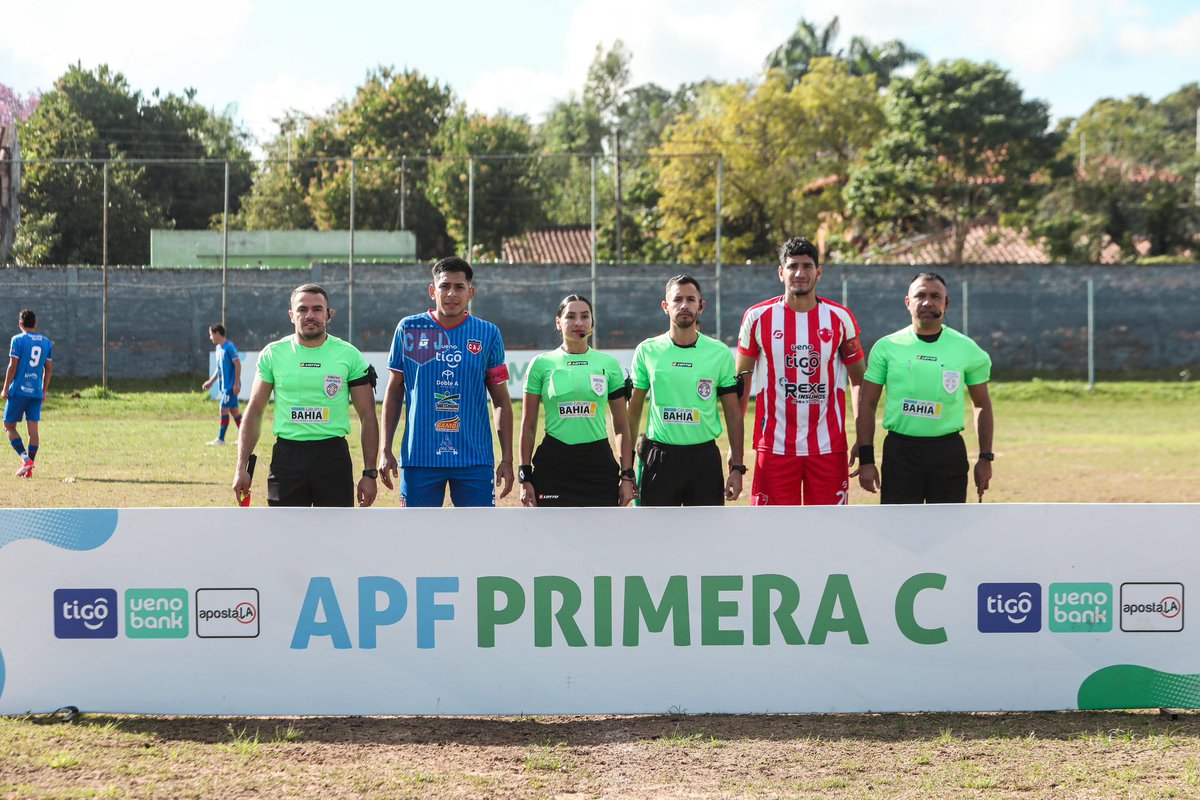 ⏱️ 10’ 

➡️ #GralCaballero (CG) 0
➡️ #Juventud 0

🏟 26 de Febrero

🗓 Fecha 12