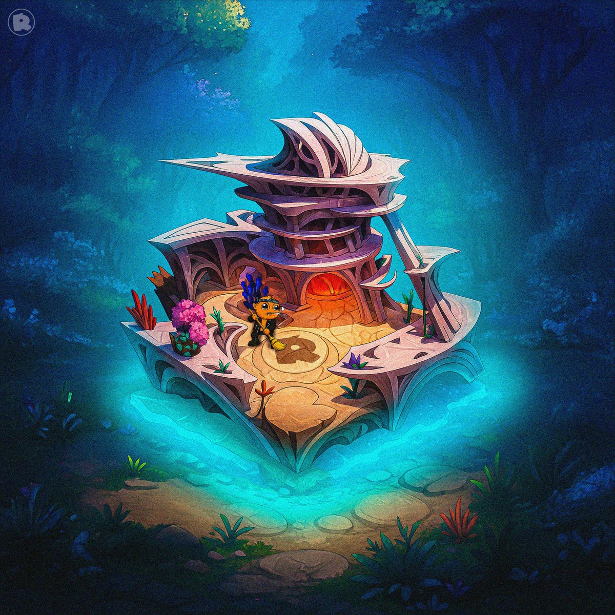 Just secured land in the Biogenic Swamp on the Otherside 🏝️

A future home where every Rascal is welcome 💜

This is more than a piece of land, it’s about creating a place for the community to connect, create, and thrive together.

Community first. Always.