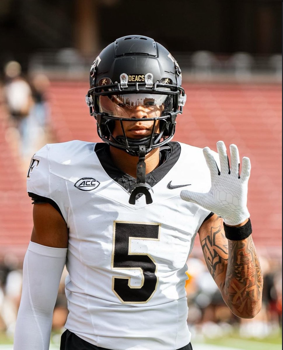 Brexton Bell (@bellbrexton) on Twitter photo #AGTG I am Blessed to receive an offer from <a href="/WakeFB/">Wake Forest Football</a> !!
<a href="/coachcam005/">Jason cameron</a> <a href="/RSchlaeg_GM/">Rob Schlaeger</a> <a href="/tygatson/">Ty Gatson</a> <a href="/stephen_miros/">Stephen Miros</a> <a href="/JaMarioBlige/">JaMario “Rio” Blige</a> <a href="/justinwells2424/">Justin Wells</a> <a href="/ChadSimmons_/">ChadSimmons</a> #AGTG I am Blessed to receive an offer from <a href="/WakeFB/">Wake Forest Football</a> !!
<a href="/coachcam005/">Jason cameron</a> <a href="/RSchlaeg_GM/">Rob Schlaeger</a> <a href="/tygatson/">Ty Gatson</a> <a href="/stephen_miros/">Stephen Miros</a> <a href="/JaMarioBlige/">JaMario “Rio” Blige</a> <a href="/justinwells2424/">Justin Wells</a> <a href="/ChadSimmons_/">ChadSimmons</a>