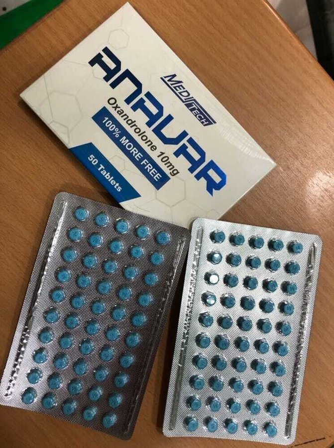 anavar 50mg in Dubai