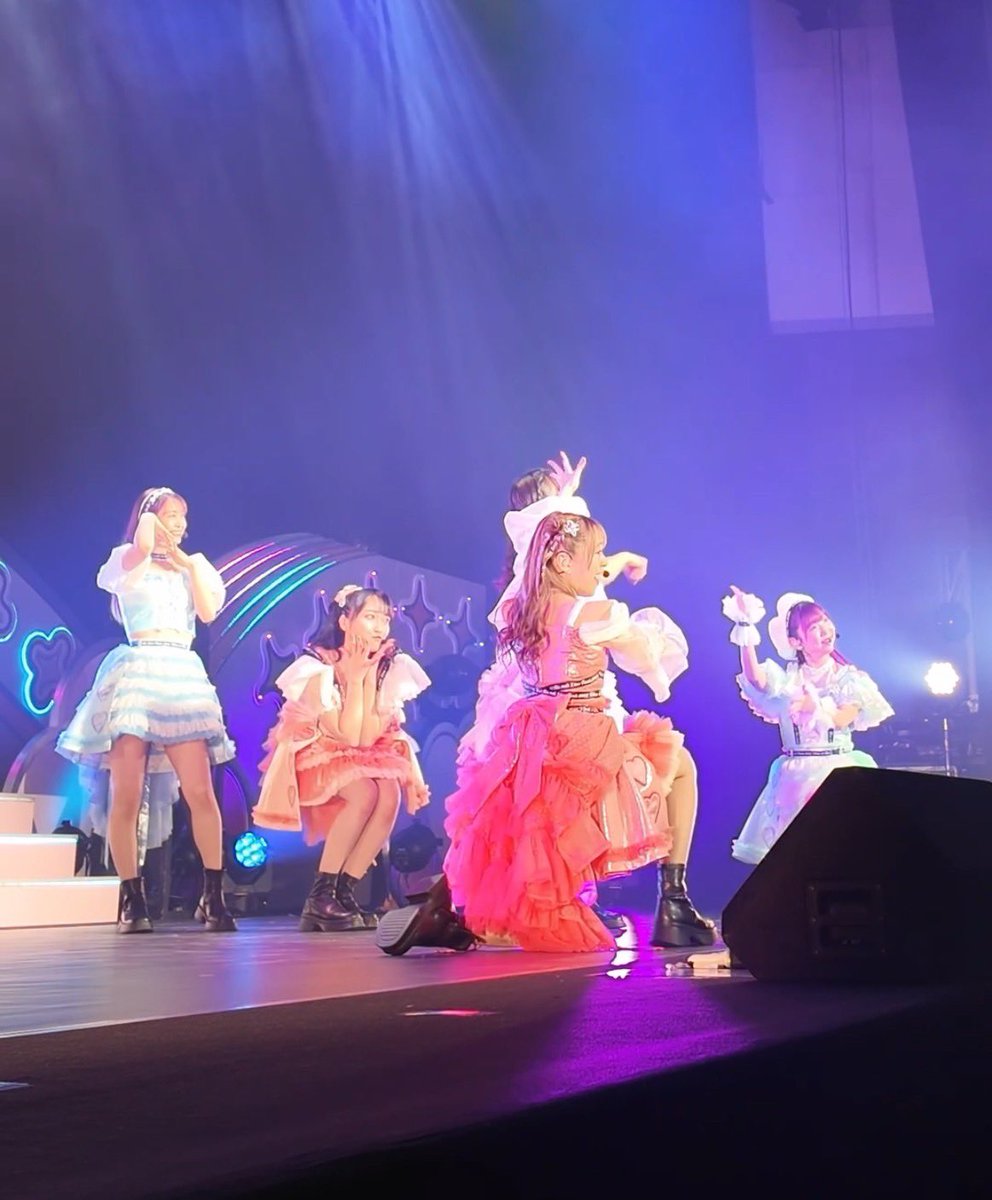 ／
　#TikTok 更新❣️
＼

今日は「Ready Smile!!」ライブ映像❣️
i☆Risオタクの皆さんの元気なコールに注目🥰

🎀vt.tiktok.com/ZSHsaL79mNBwy-…🎀

すでにオタクの皆さんは
最近i☆Risに出会ってくれた方向けに！
i☆Ris入門のすゝめを
リプやコメントください🥹💖

#i_Ris #プリパラ