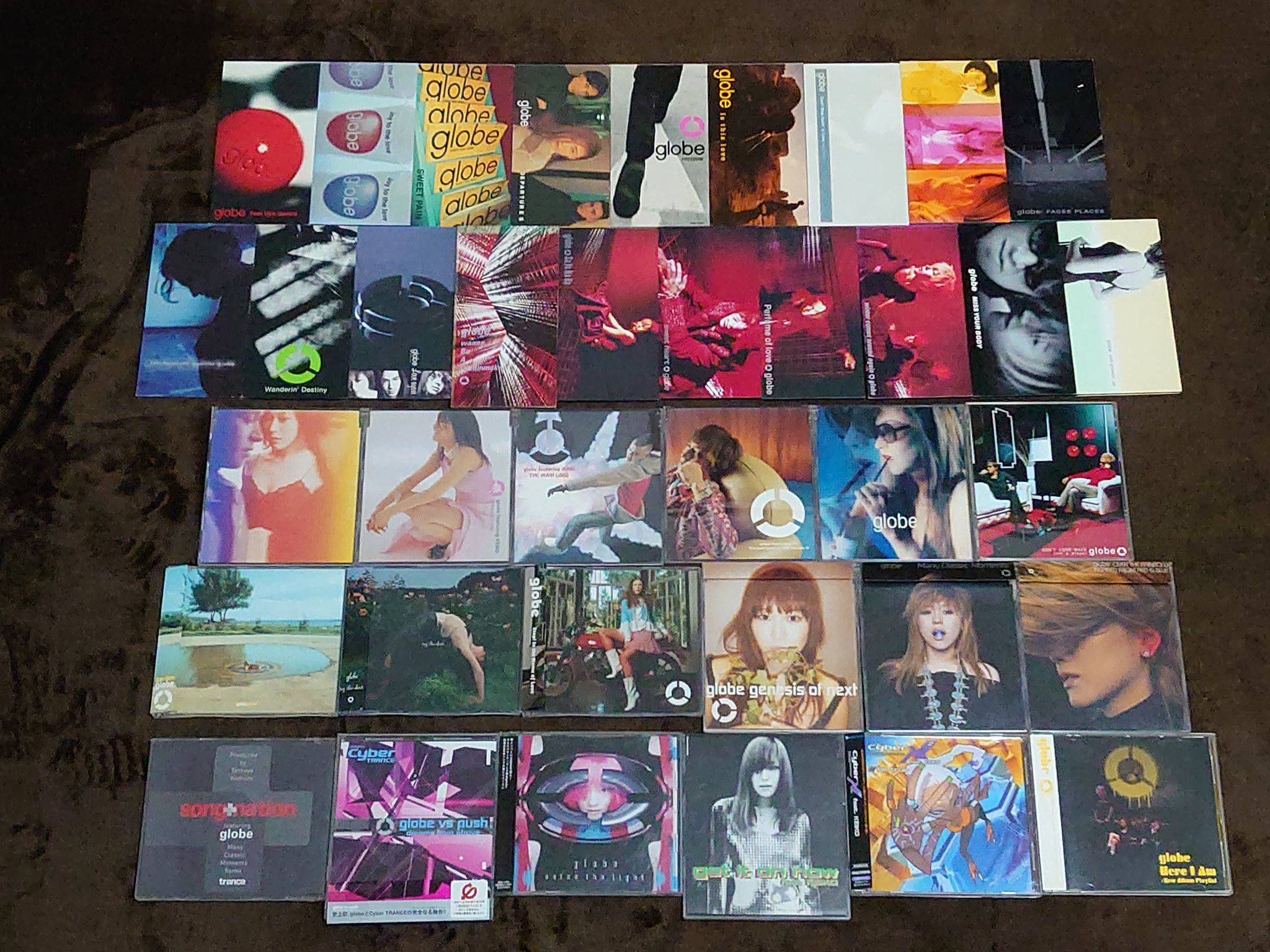 globe/outernet/告知ポスター globe】 outernet - YouTube