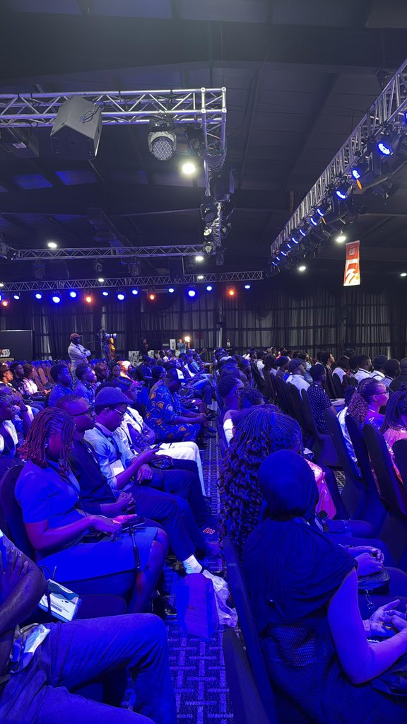 chisom_frank's tweet image. The future of digital finance and technology isn’t coming —
it’s unfolding right here, right now.
#ApexAt5 #ApexTechSummit