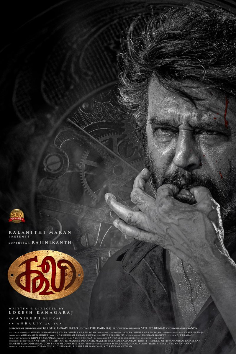 Quality_Pixels's tweet image. #Coolie UHD Posters!!!
Size:35MB(3600x5400)
Drive:bit.ly/4ftk8pz

@rajinikanth #CoolieFromAug14 #QualityPixels