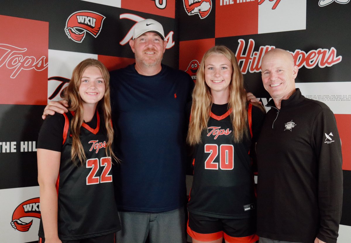 Go Hilltoppers⁉️#uncommitted #unoffical