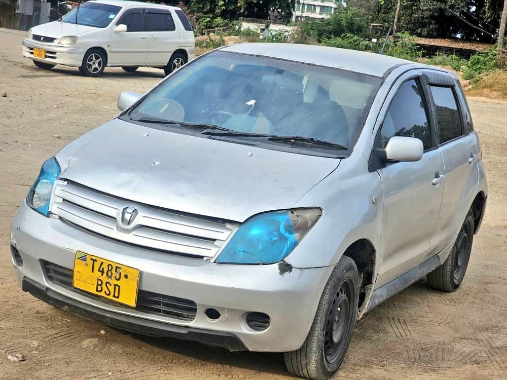 TOYOTA IST 🔥 🔥 

REG" #BSD

◾️CC. 1290
◾️FULL AC 🌧
◾️ENGINE SAFI
◾️GEARBOX SAFI
◾️FULL DOCUMENTS ✅️

MTEJA SERIOUS NIPE OFFA

CALL - 0719542184