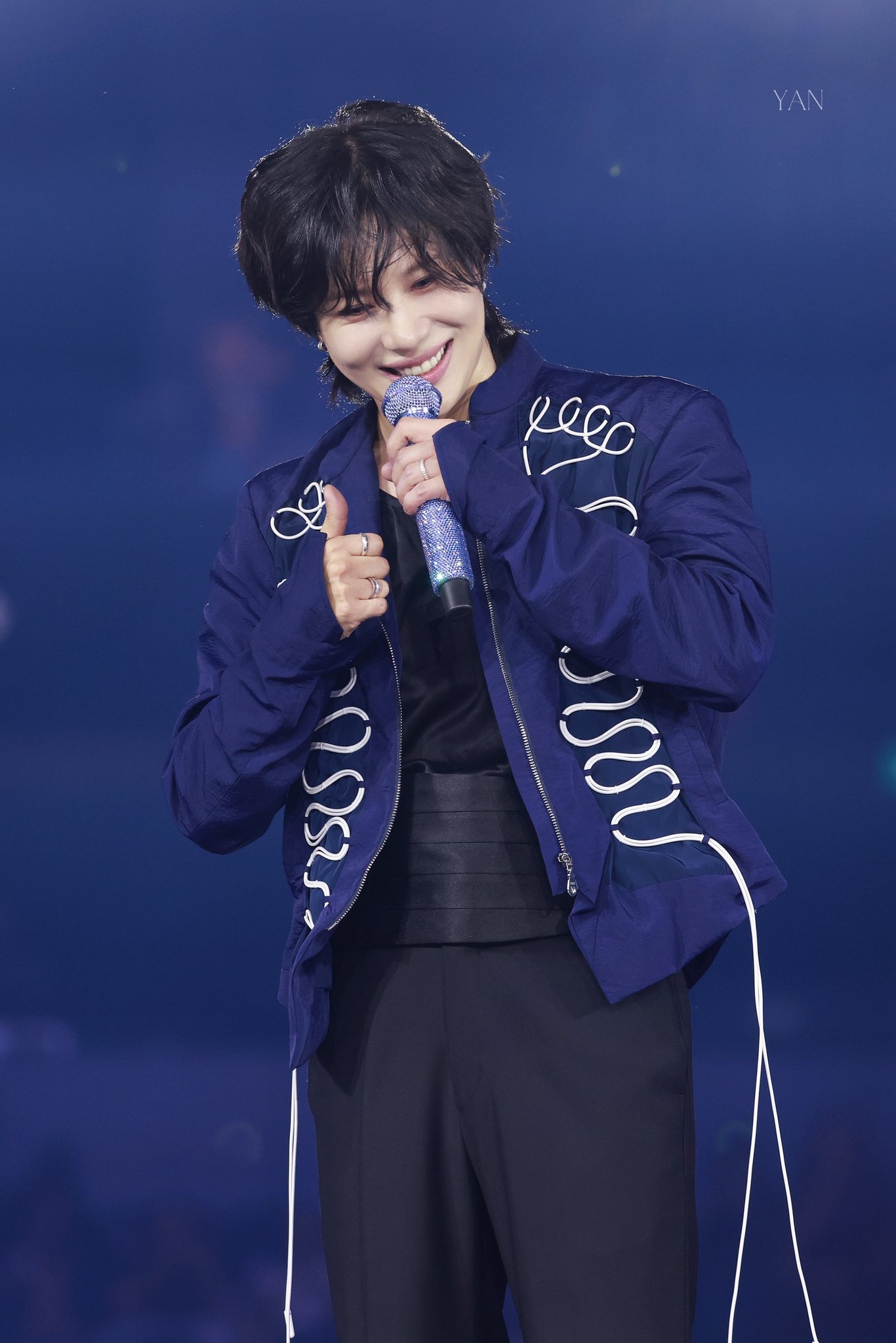taemin テミン マカオ Macau ペンサイン会 トレカ nymusic Taemin: X™️ Concert & “Famous” 3rd JP Mini Album 8/28