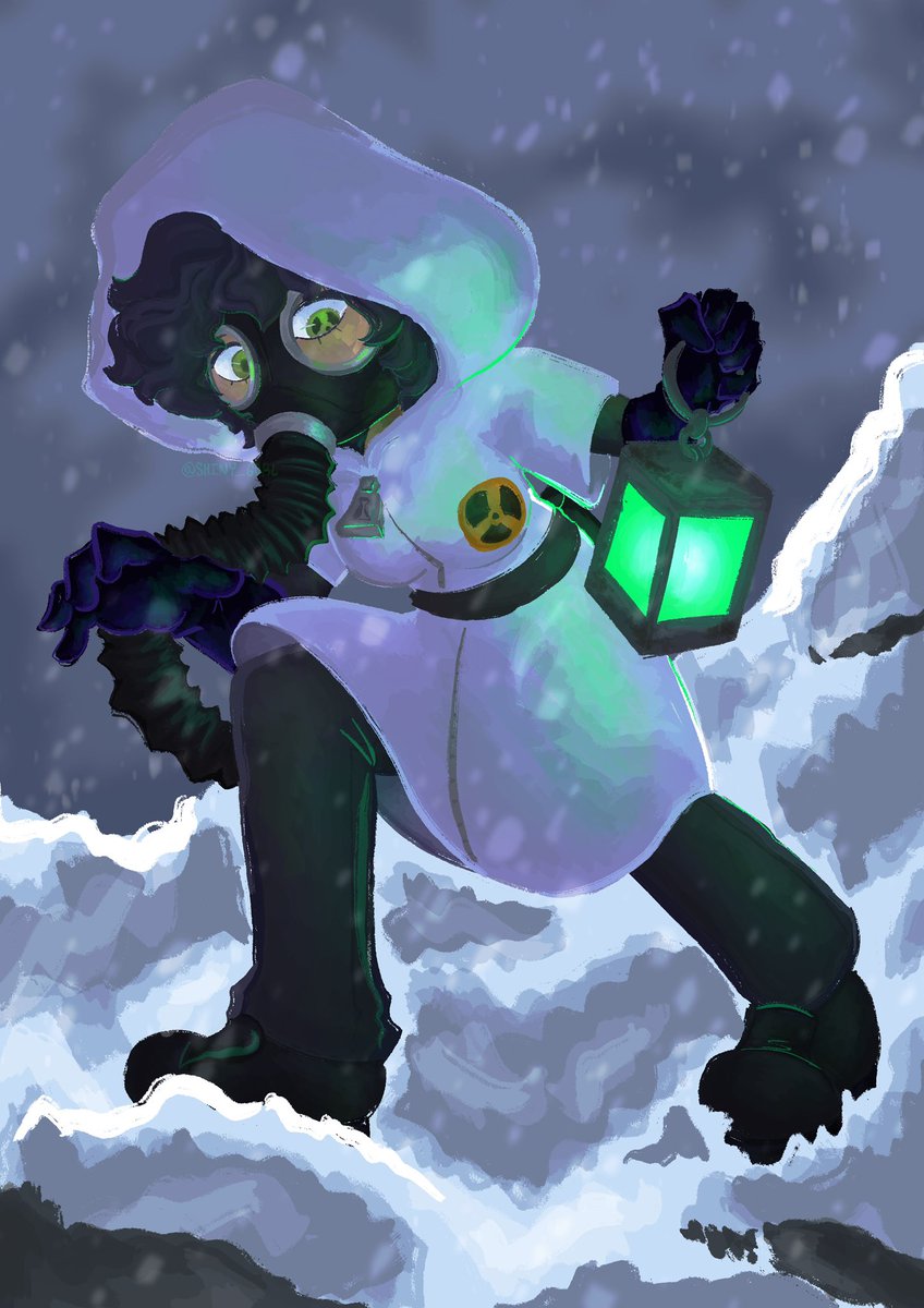 “Leave now… the master wouldn’t want pirates here. Now would he?”