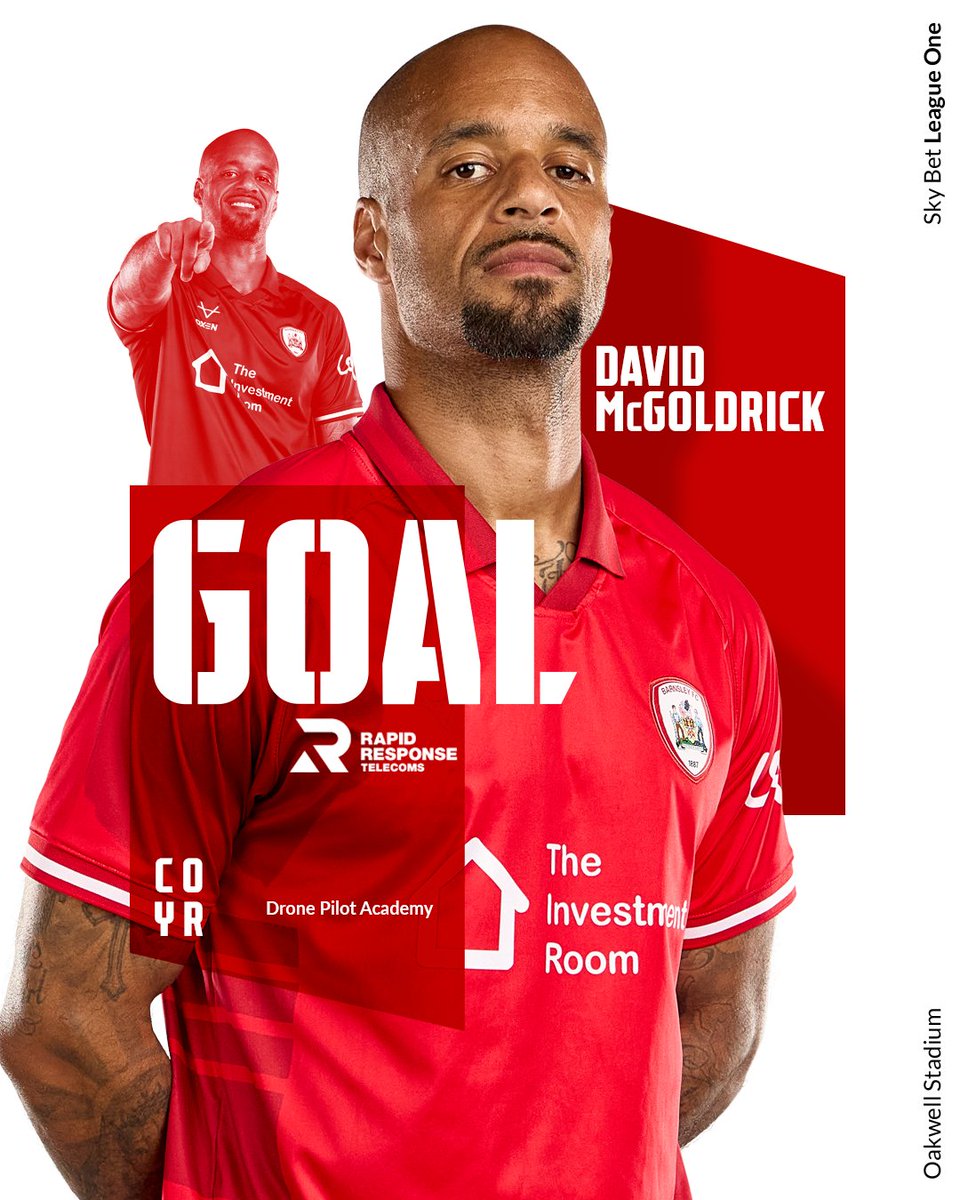 Barnsley FC tweet media