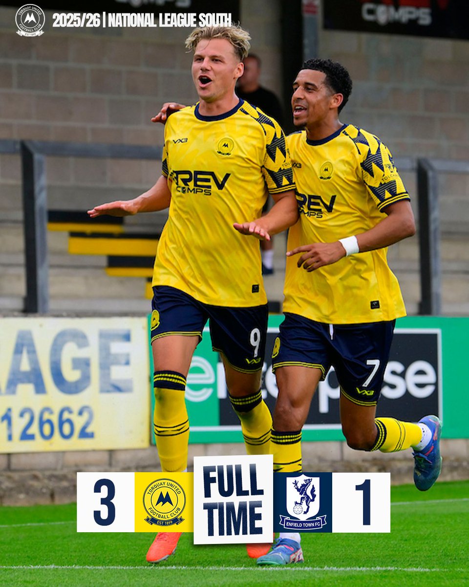 Torquay United FC tweet media