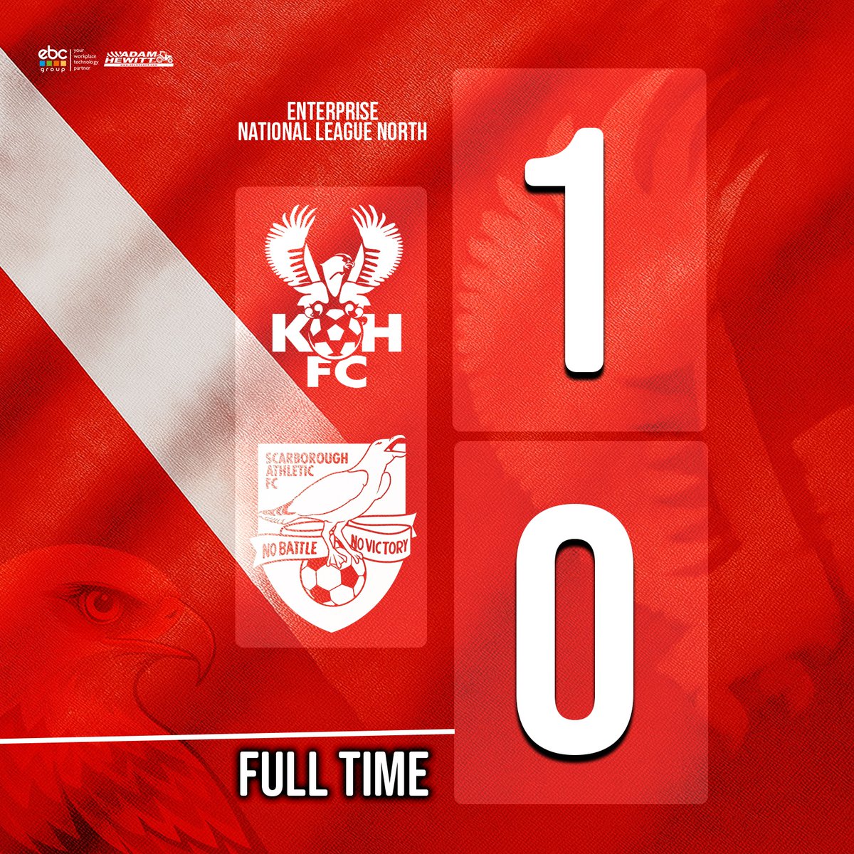 Kidderminster Harriers 🦅 tweet media