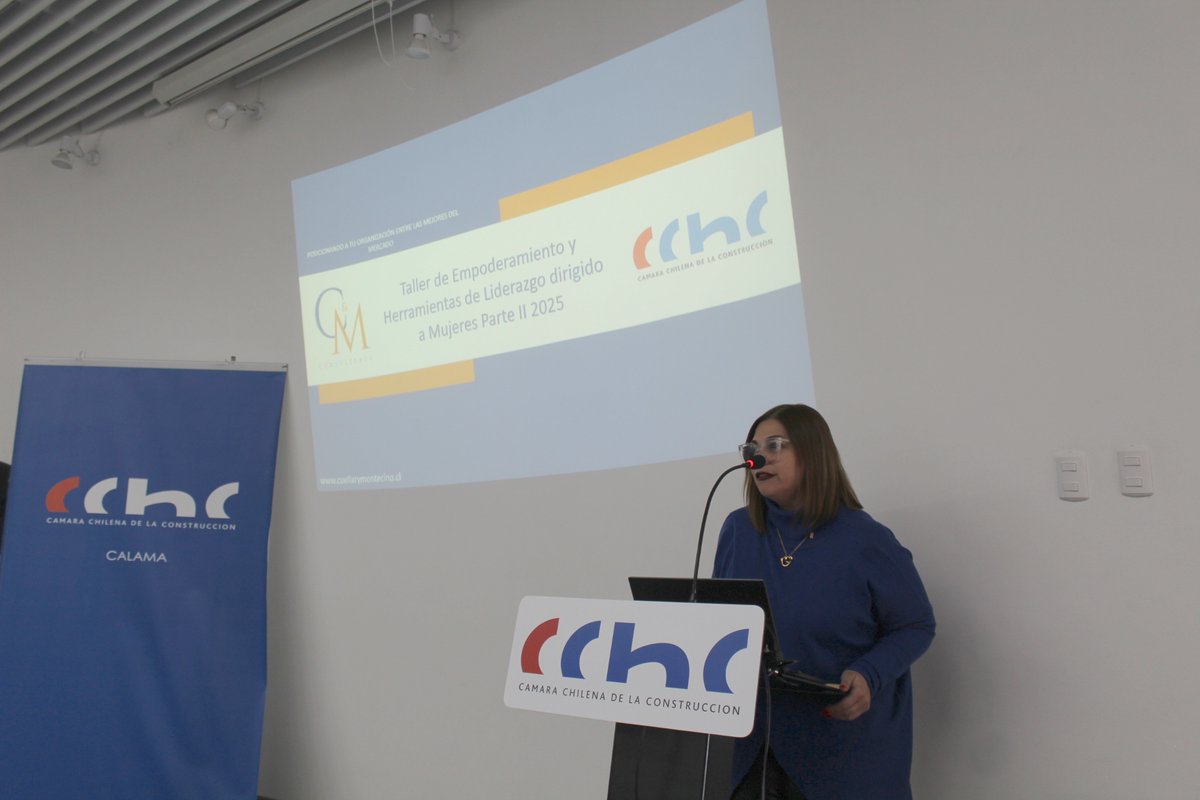 CChC Calama tweet media