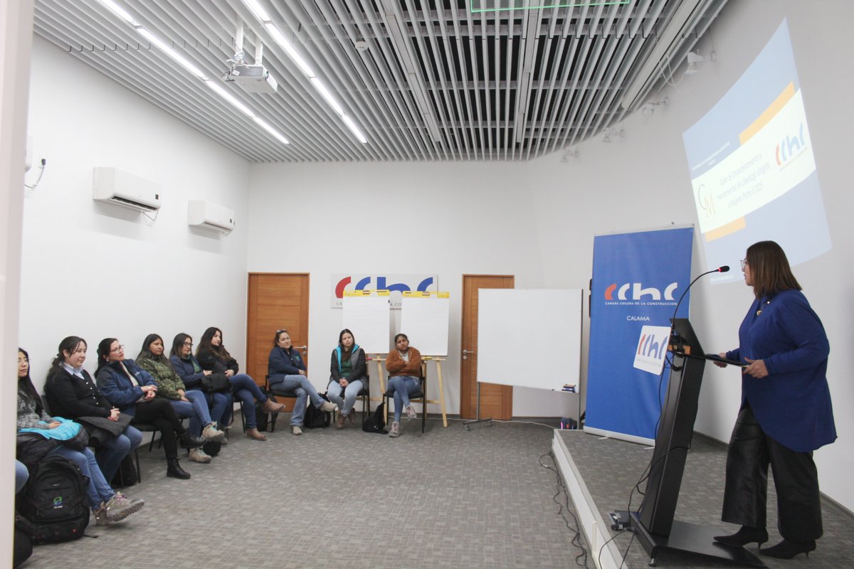 CChC Calama tweet media