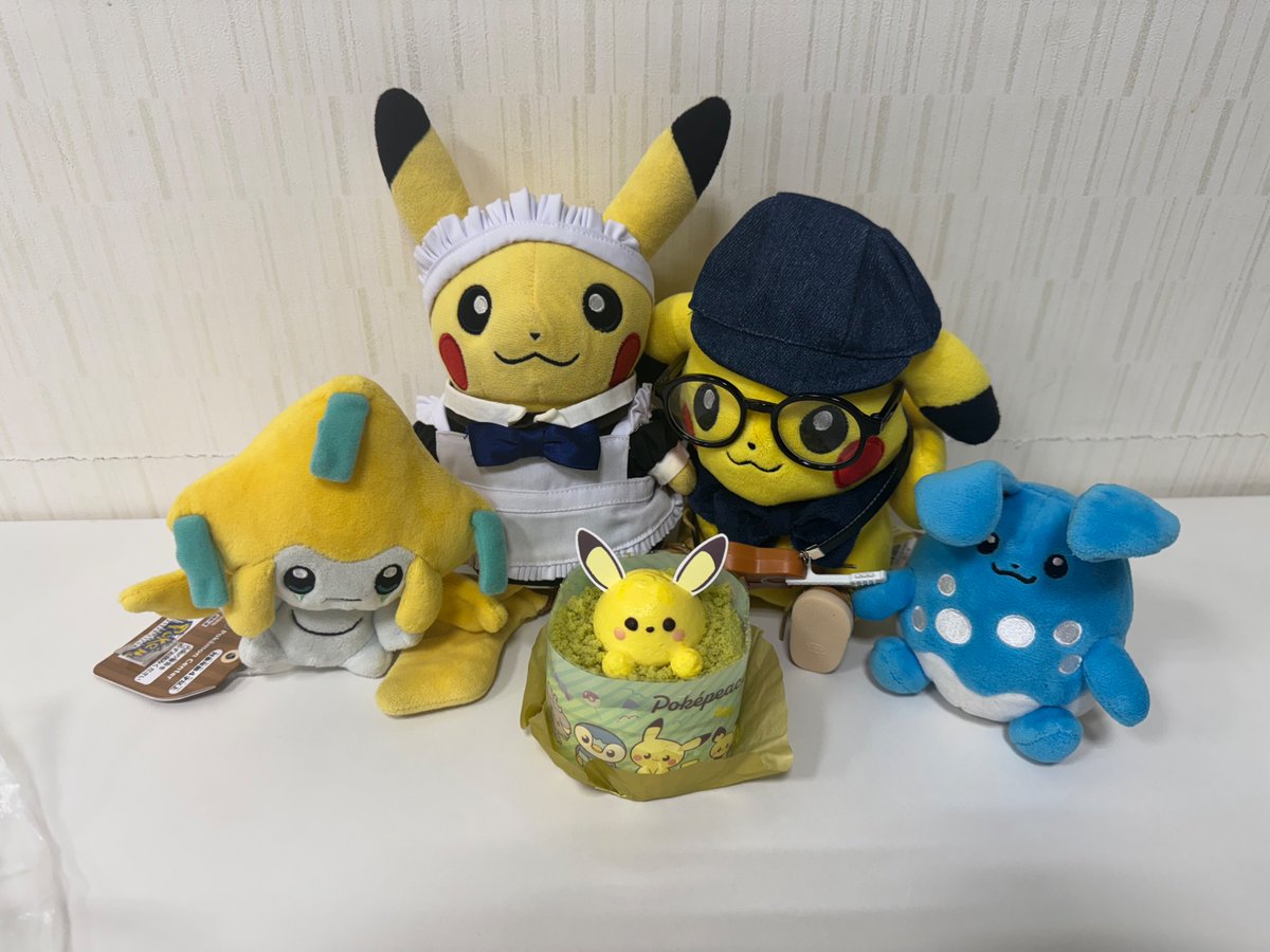 nana♡商品 マイピカチュウ用　ハンドメイドコスチューム　七夕ドレス てくす on X: 
