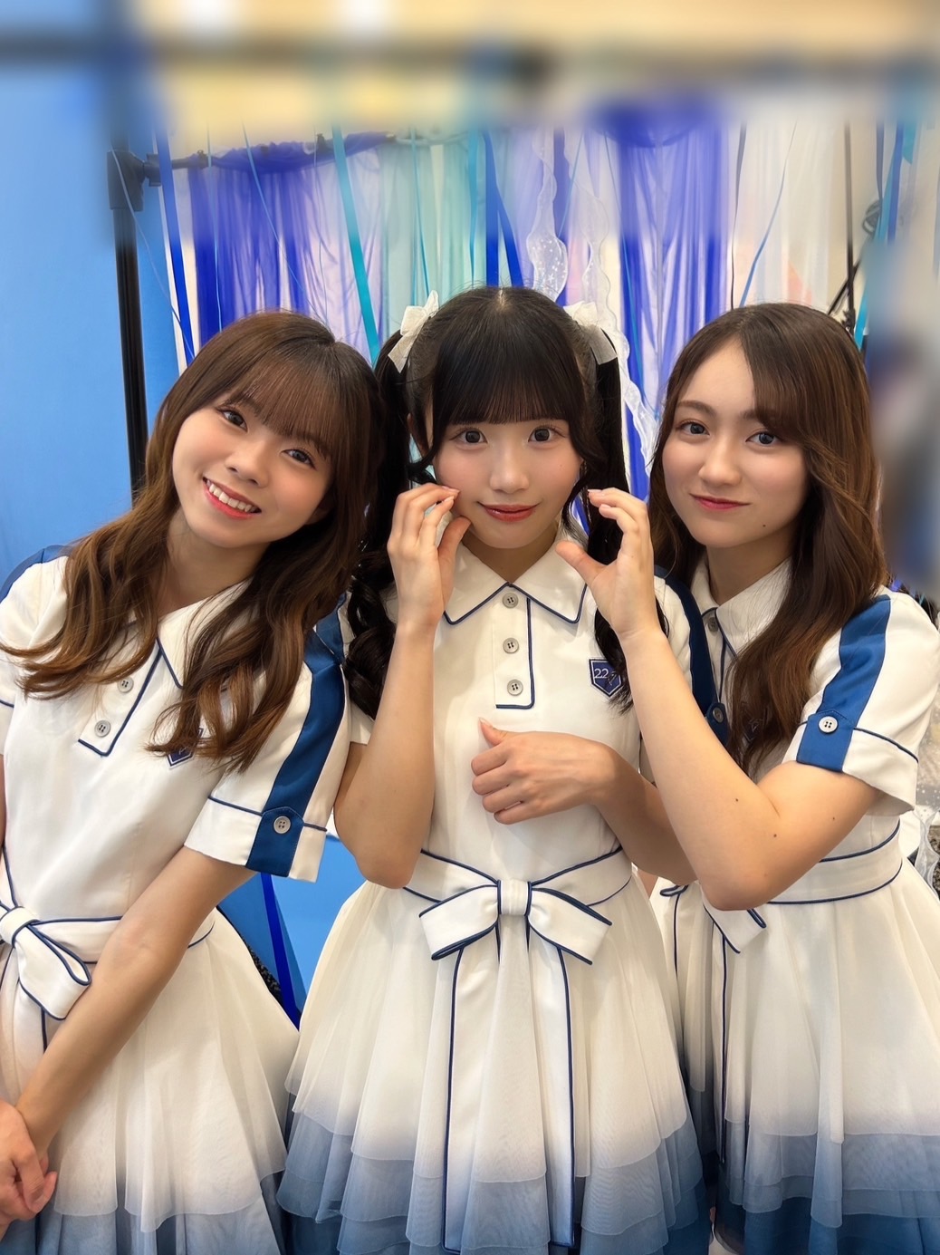 22/7(ナナブンノニジュウニ) on X: 