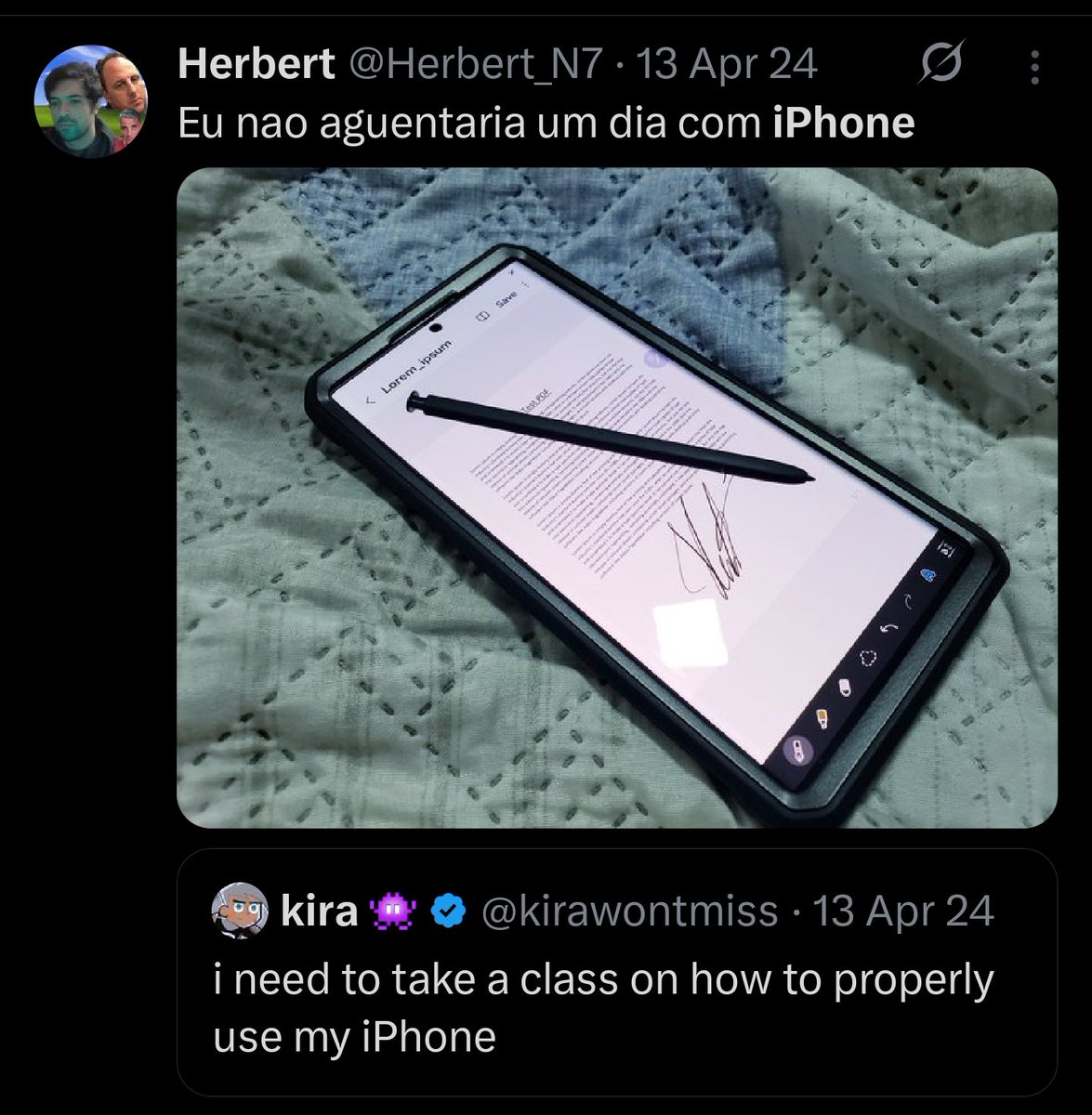 Herbert tweet media