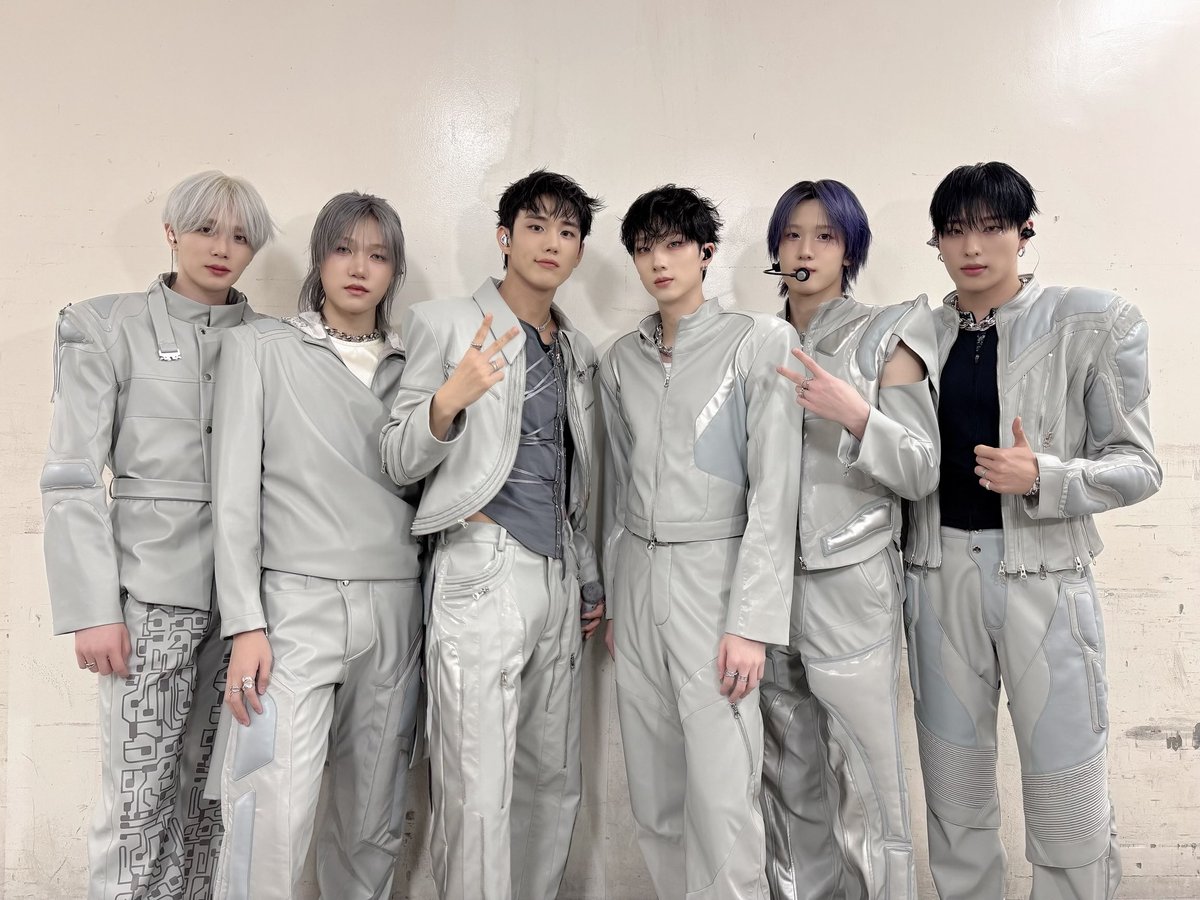 📸] 2025 P1Harmony LIVE TOUR [P1ustage H : MOST WANTED] IN SEOUL